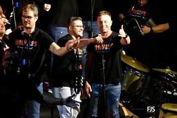  La murga teldense Las Golisnionas, a saborear el Carnaval 2023/FJS Fotografía.